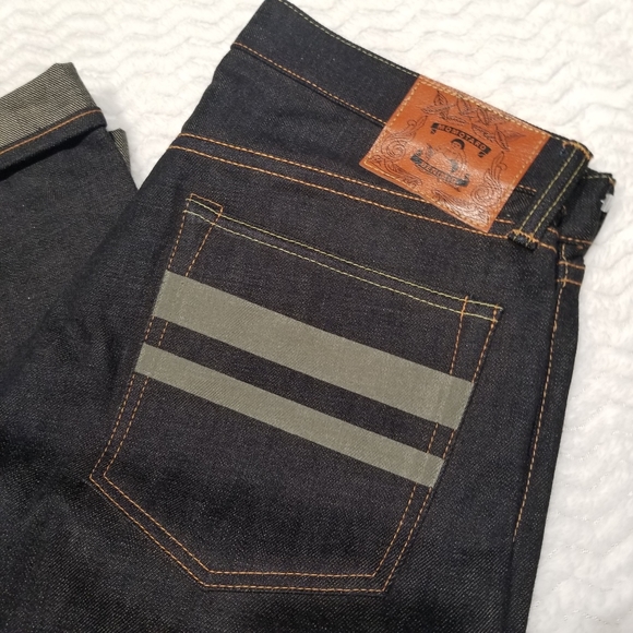 momotaro jeans price